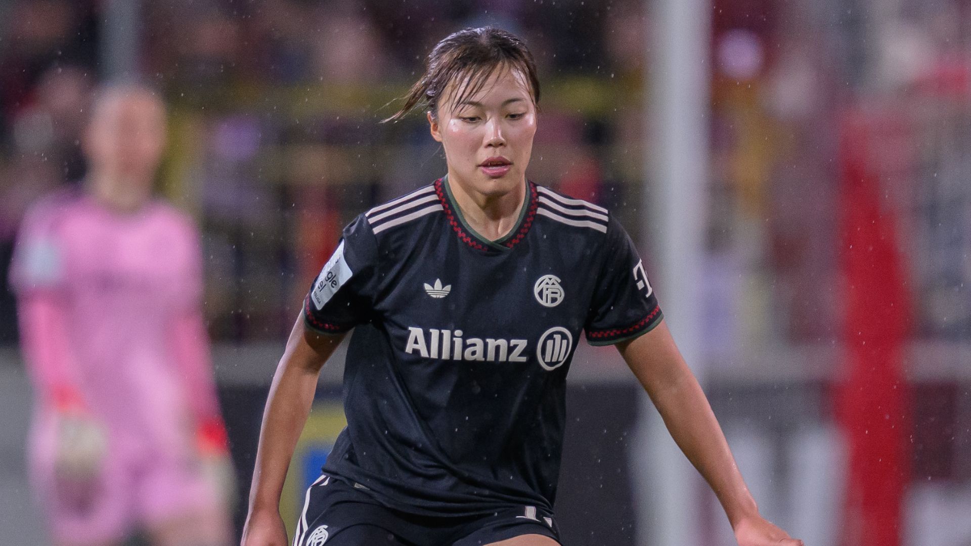 谷川萌々子が今季10点目！バイエルンは6発大勝でリーグ戦無敗を継続